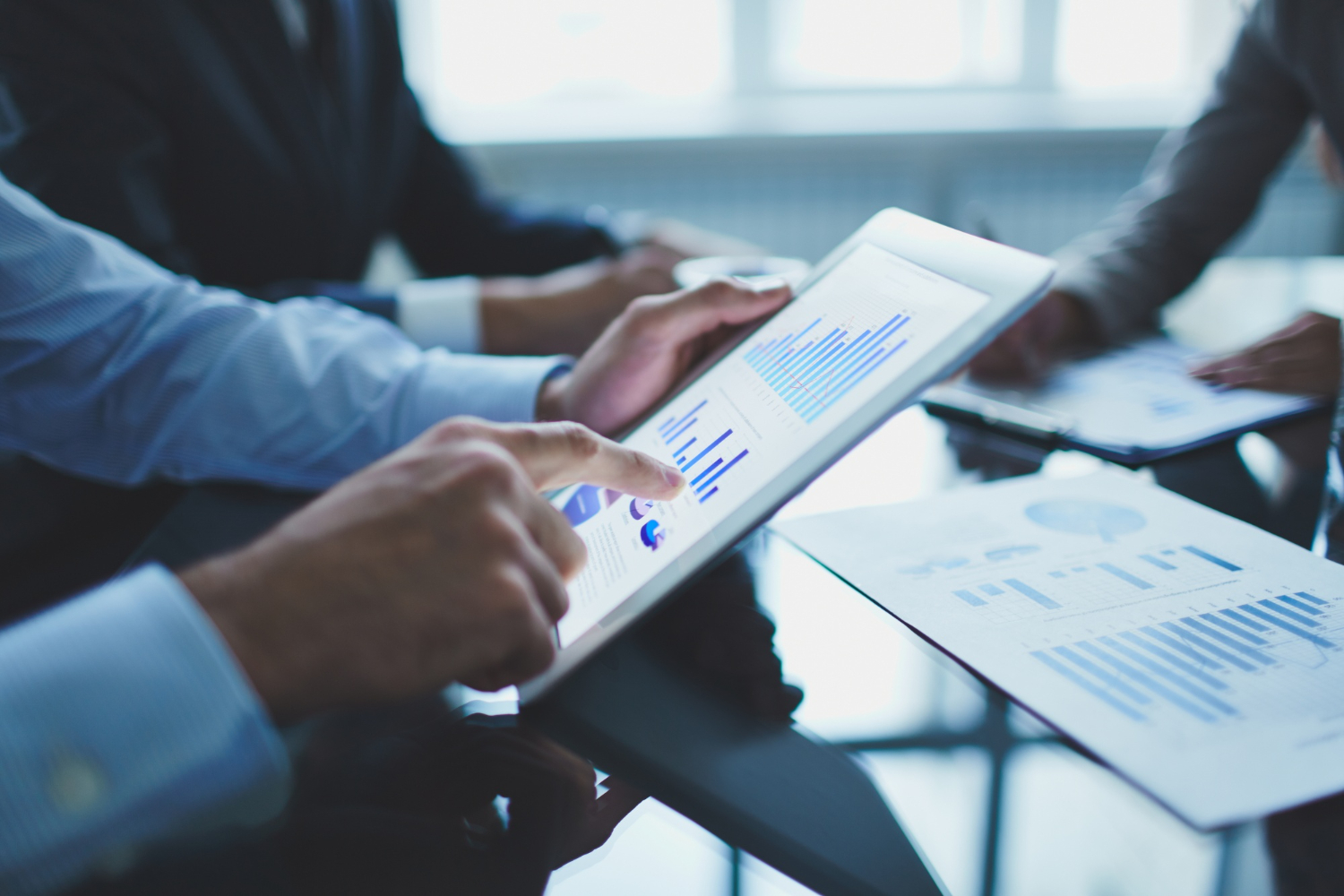 Benefícios do BPO Financeiro para Empresas de Serviços em Curitiba
