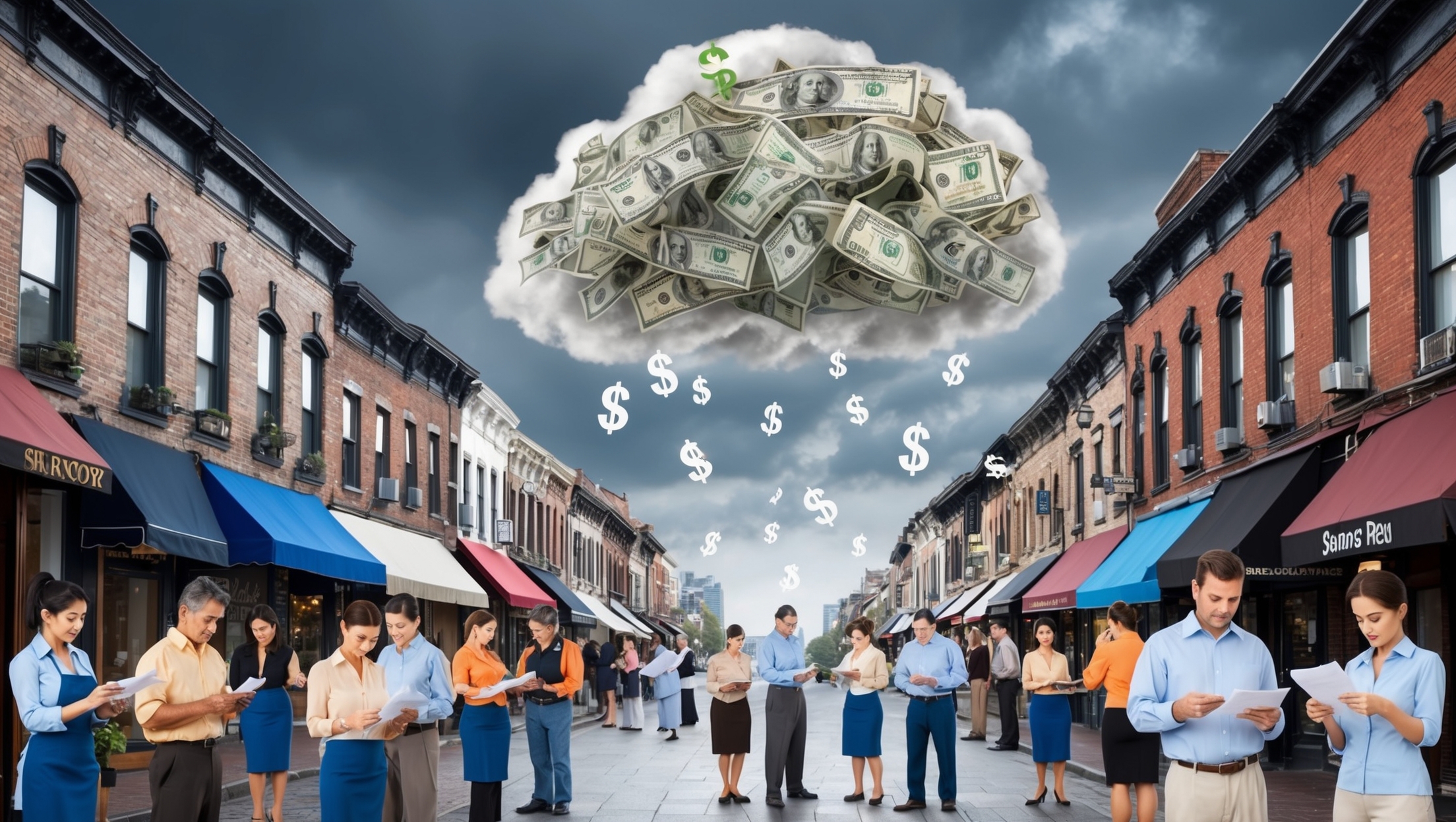 Reforma Tributária: O Impacto Devastador no Setor de Serviços