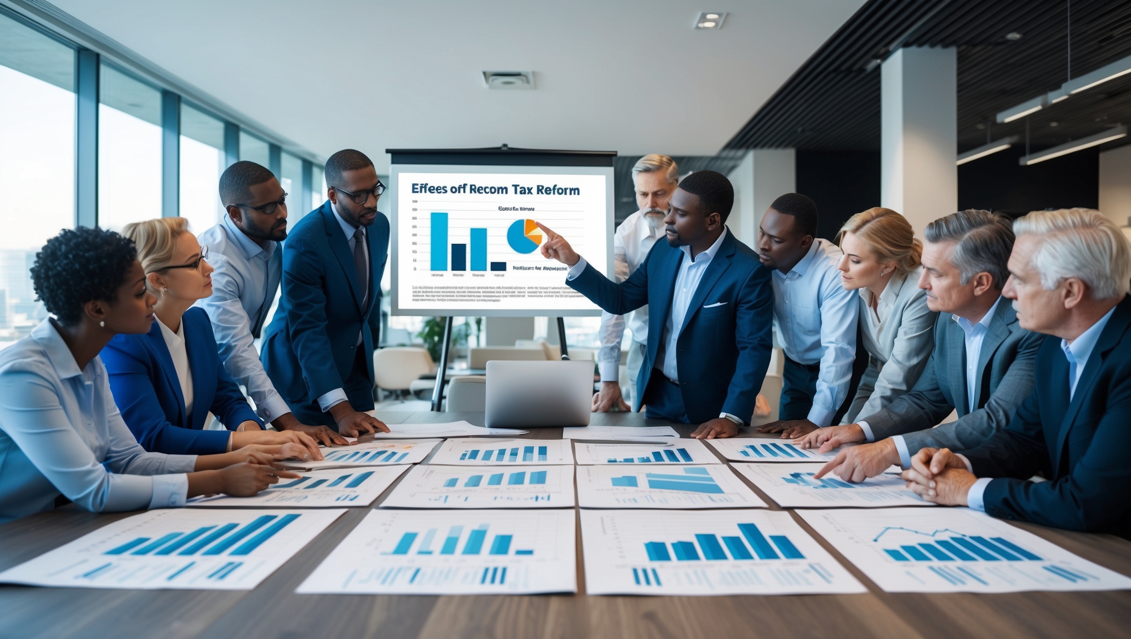 Reforma Tributária: Impactos Cruciais e Preparação para Empresas do Simples Nacional