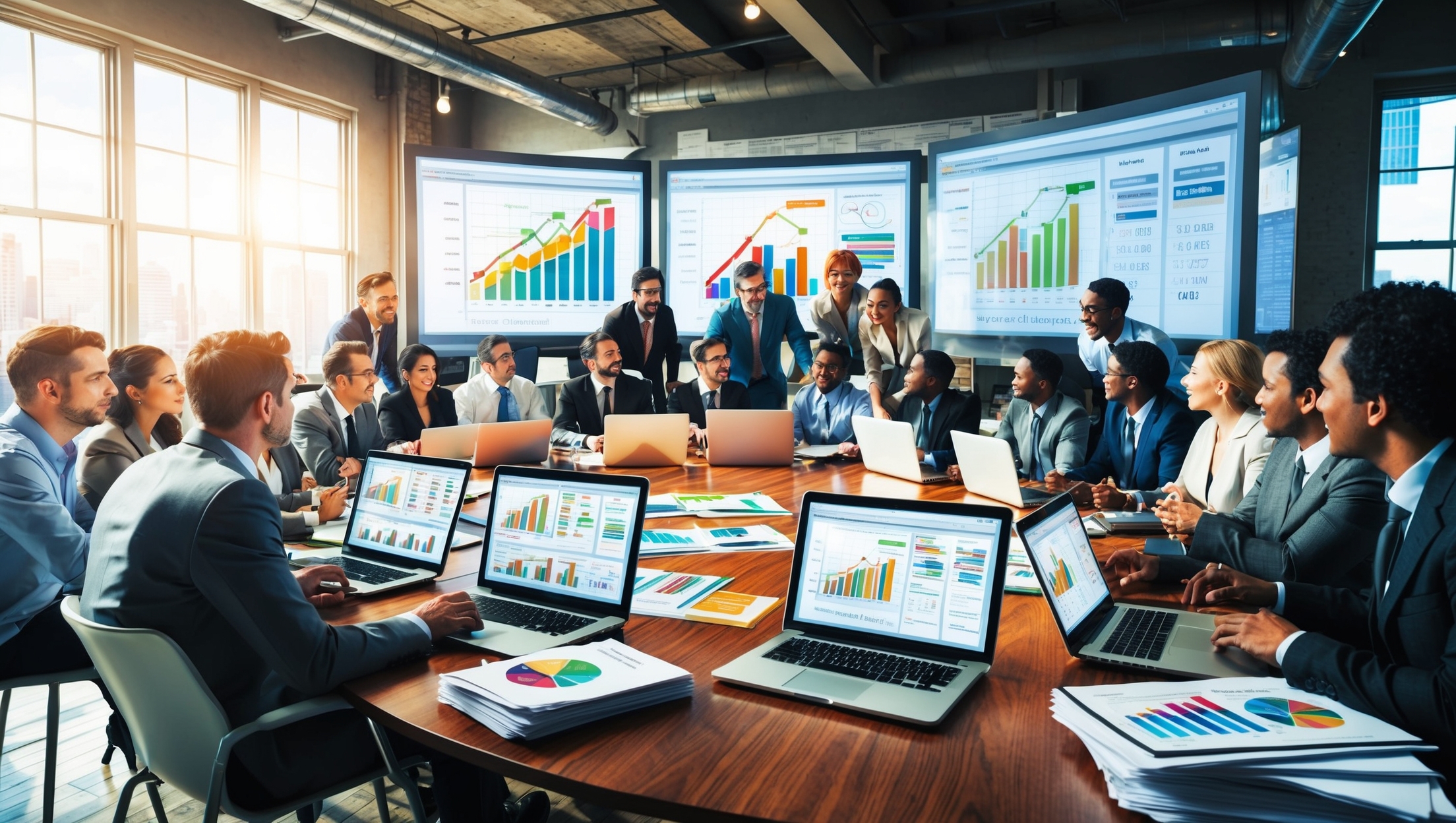 Desafios e Decisões Estratégicas: O Futuro das Pequenas Empresas no Simples Nacional com as Novas Regras