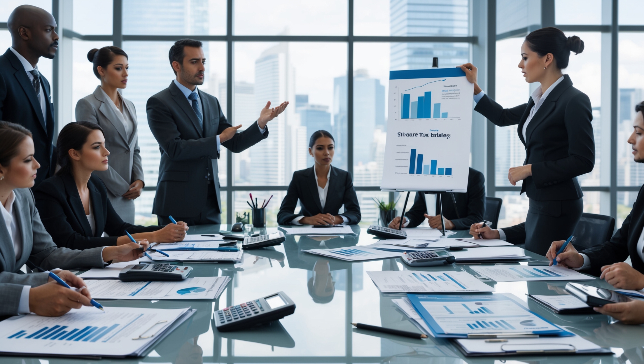 Como o Planejamento Tributário Pode Reduzir Seus Impostos Legalmente