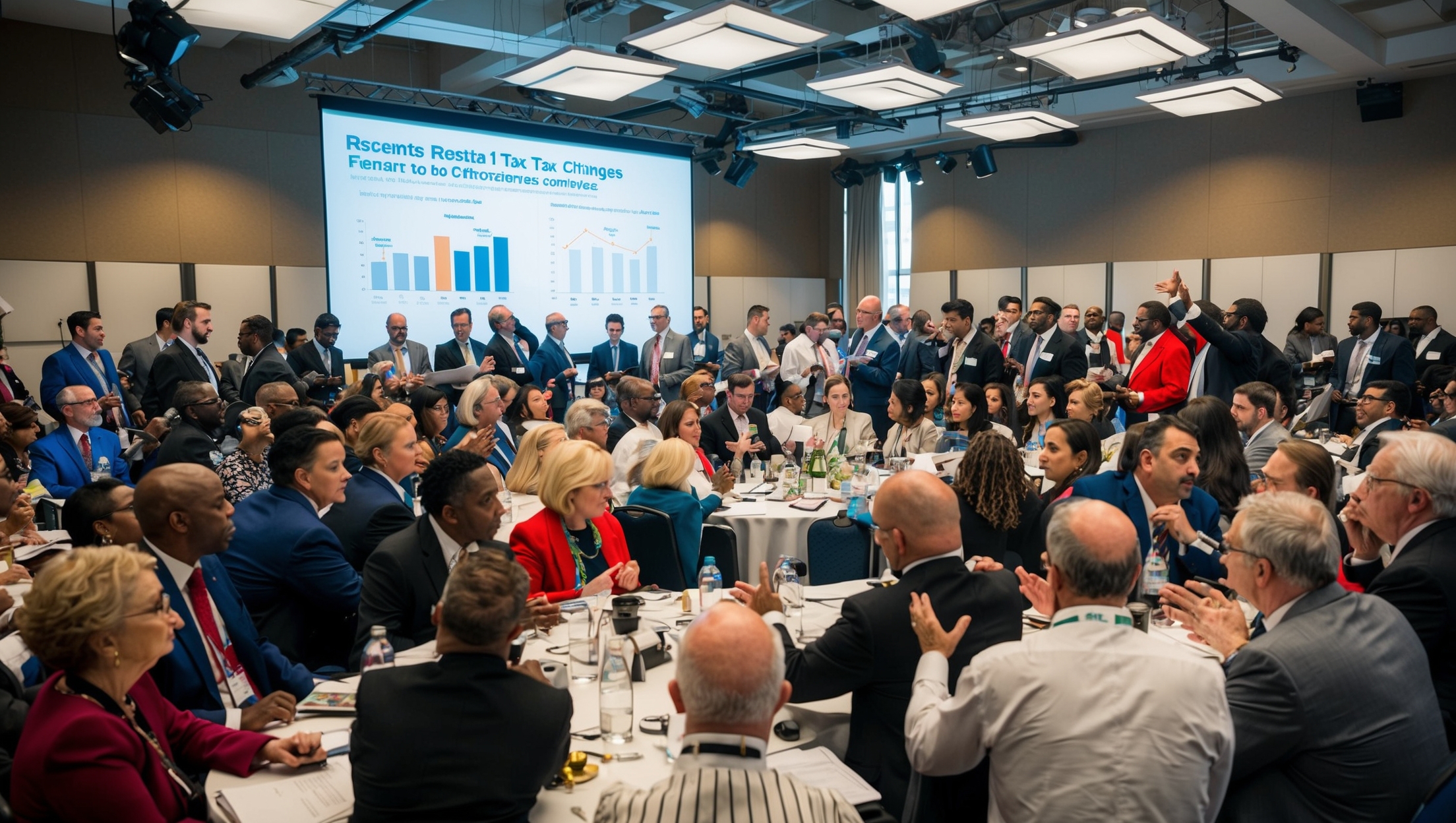 Reforma Tributária: Impactos e Perspectivas para Entidades Religiosas e Pequenos Negócios