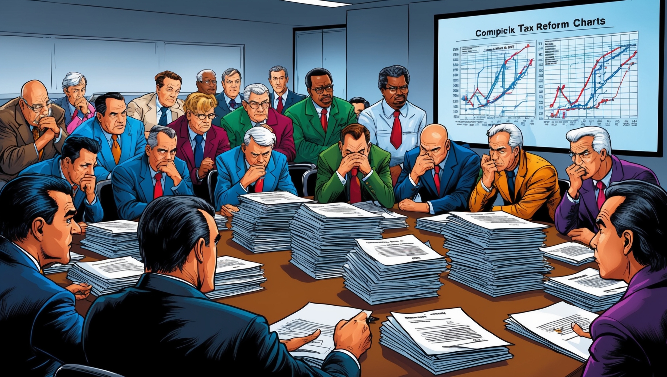 Reforma Tributária: Desafios e Oportunidades para o Mercado Contábil