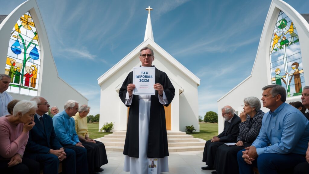 Reforma Tributária 2026: A Hora da Preparação é Agora!