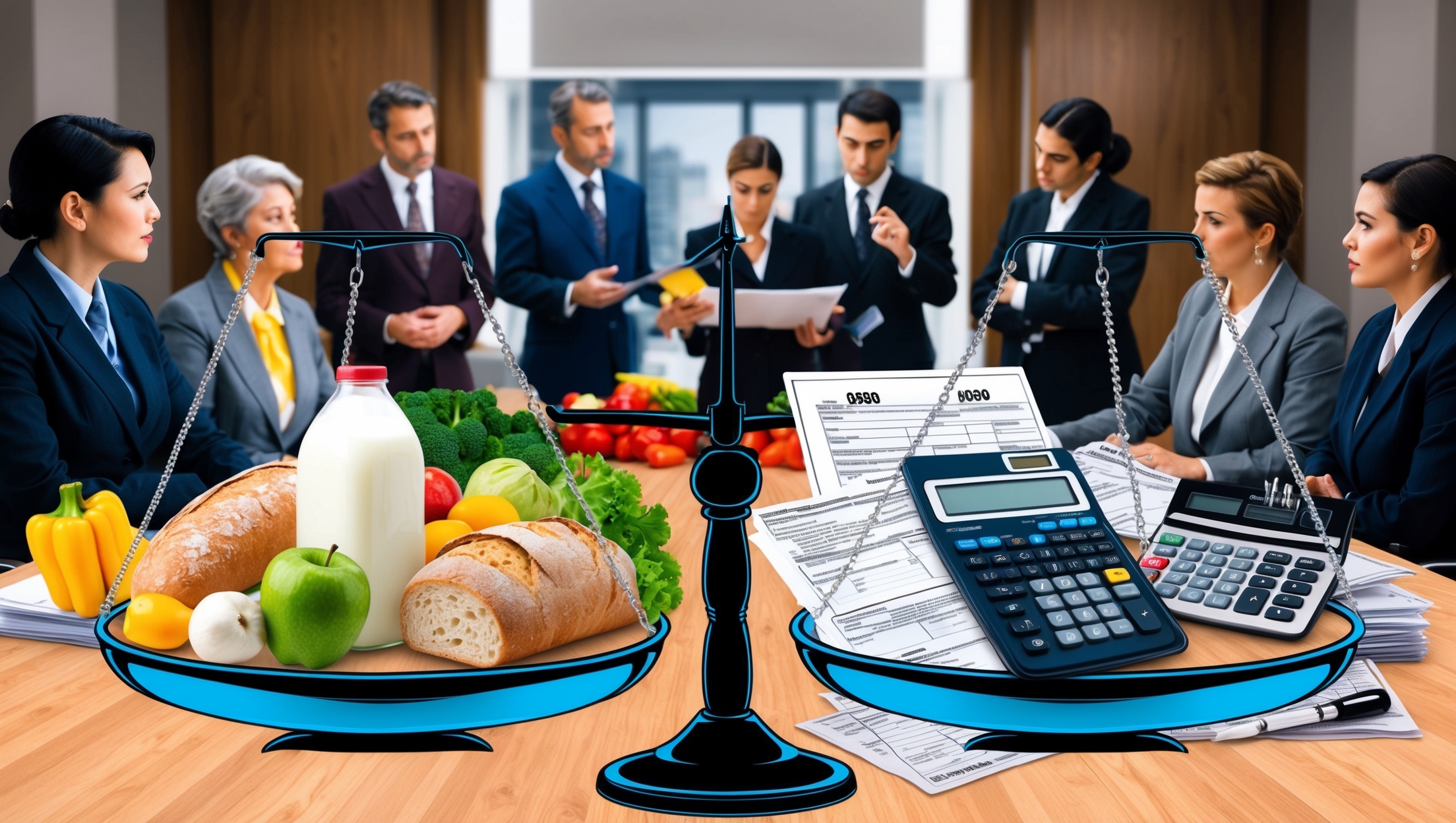 Por que Revisar a Cesta Básica e o Simples Nacional é Vital para a Economia Brasileira?