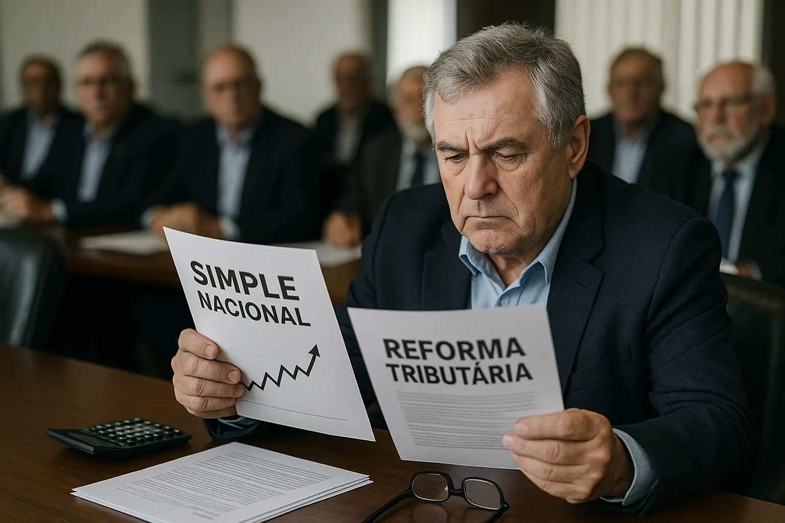 Reforma Tributária: O Que Muda para as Empresas do Simples Nacional?