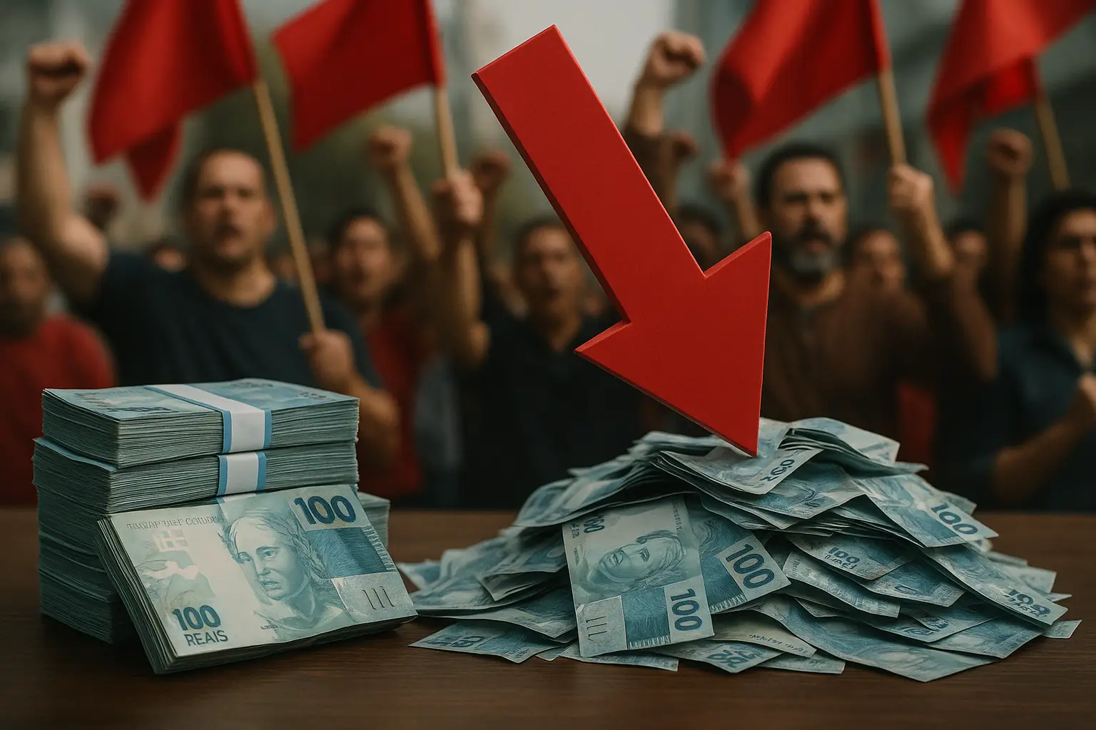 Brasil perde R$ 200 bilhões ao ano com regimes tributários: entenda o impacto