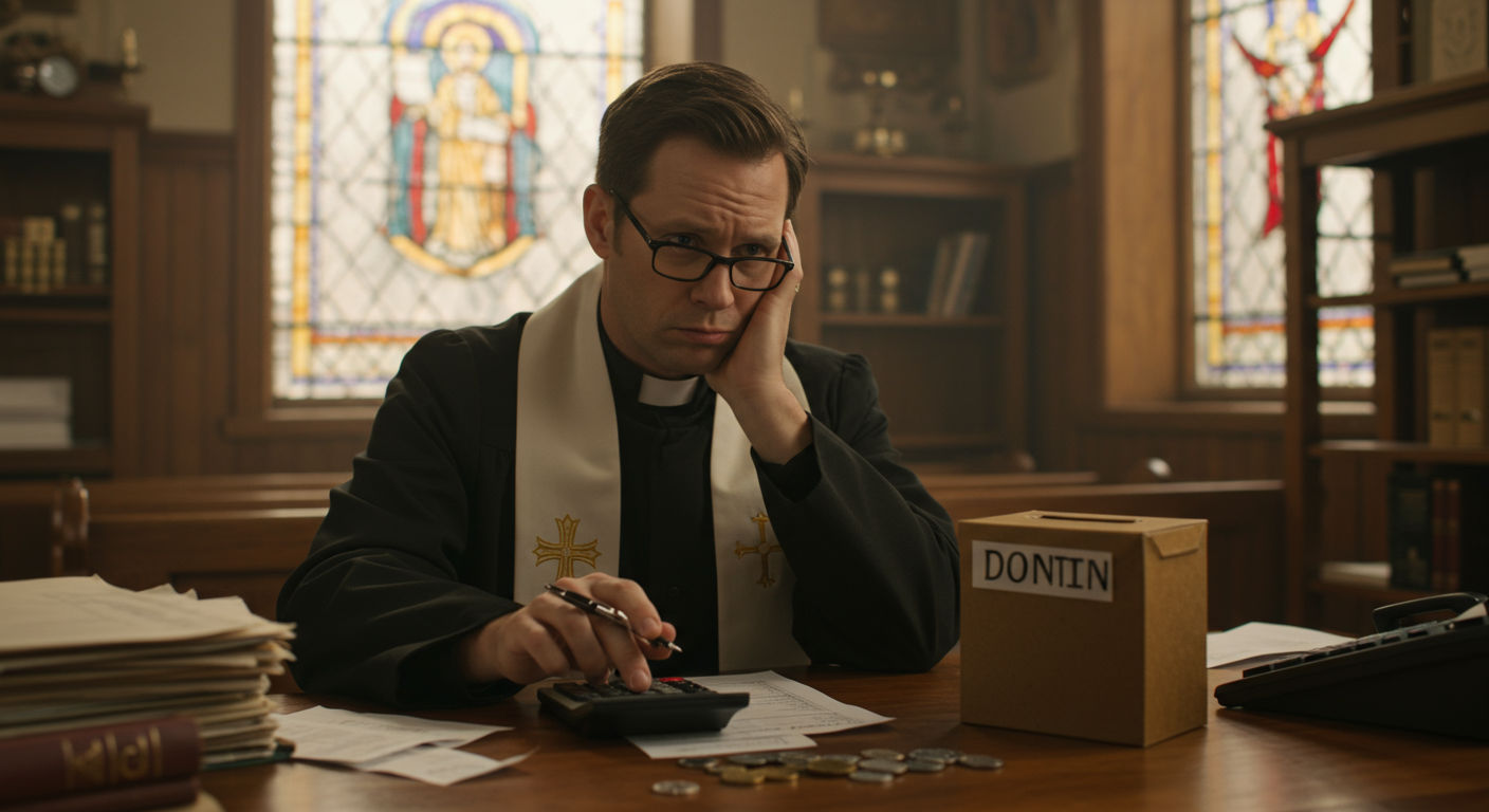 5 Erros de Escrituração Contábil que Geram Multas na Igreja