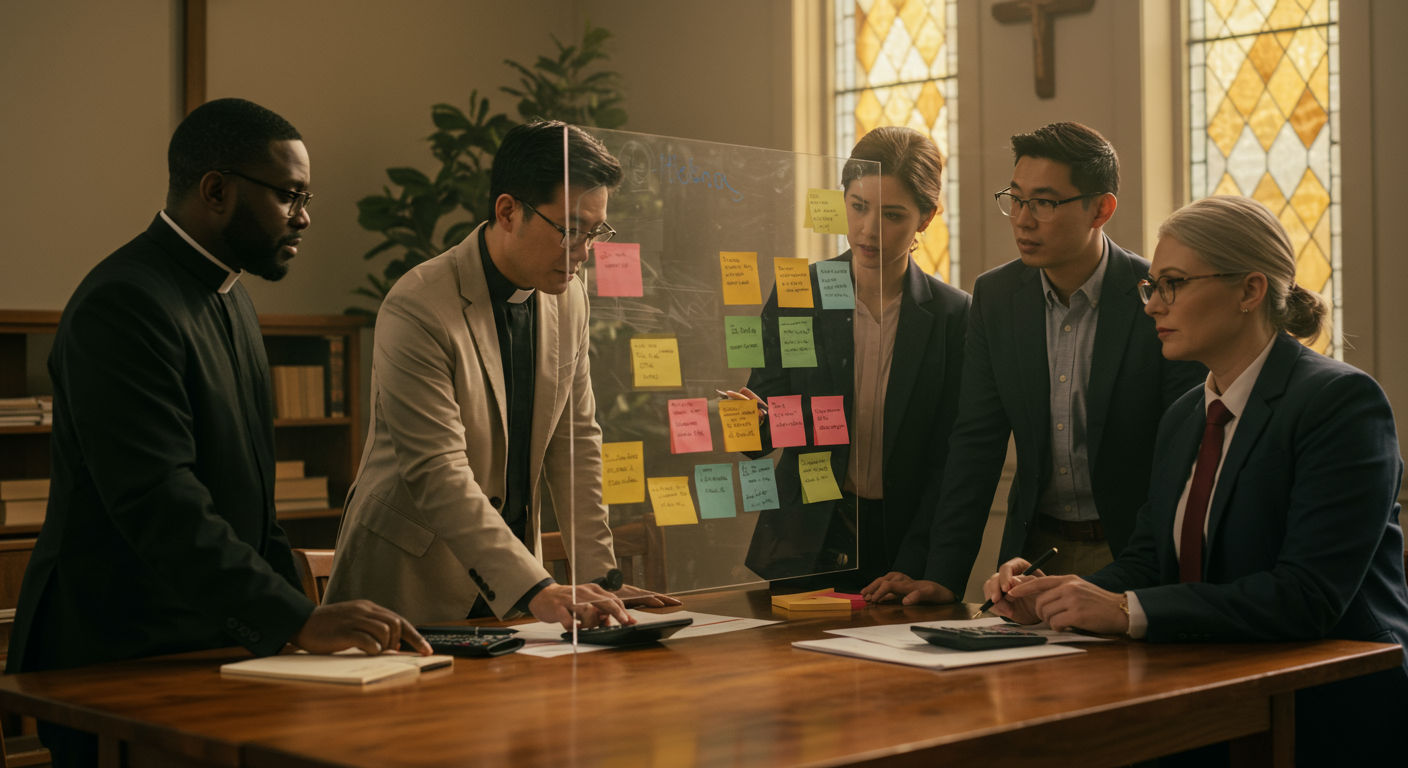 Reforma Tributária para Igrejas: 5 Passos Essenciais