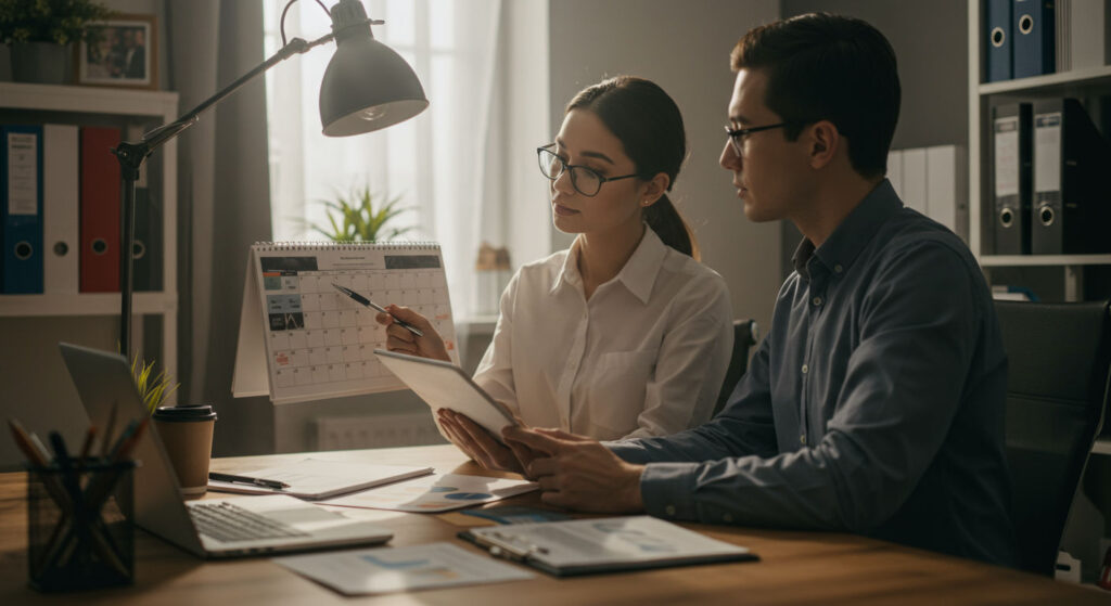 Agenda Tributária Setembro 2025: Organize prazos e evite multas