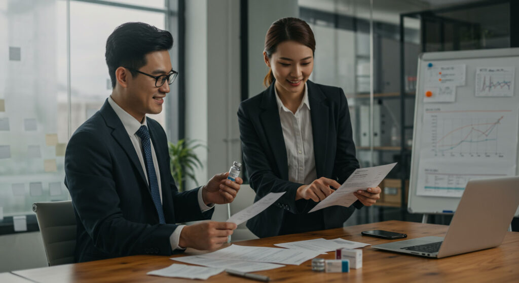 Dedução de Gastos com Vacinas no IR: Alívio Fiscal para Empresas