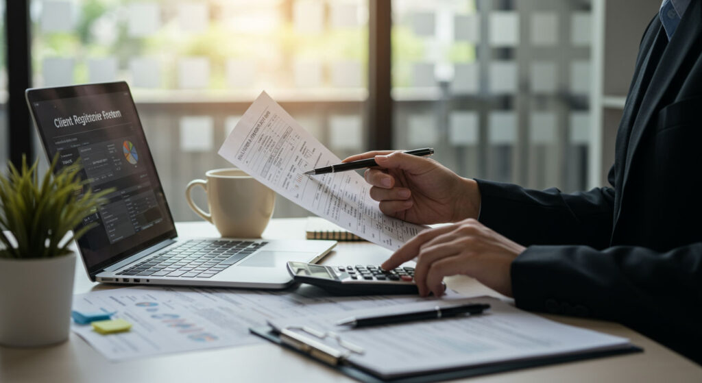 Reforma Tributária 2026: revisão cadastral e sistemas fiscais