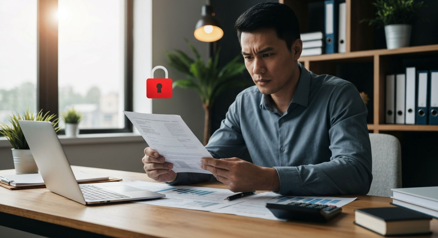 BC Protege+: bloqueio de abertura de contas para CPF e CNPJ