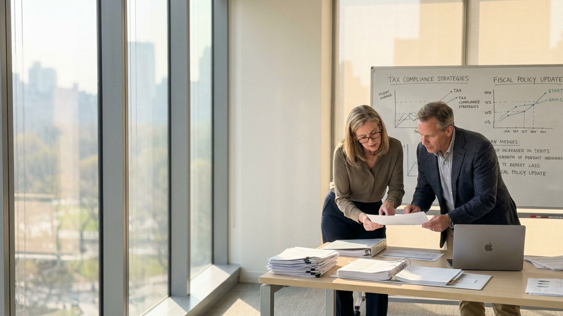 Setor de Serviços Sob Cerco Fiscal: Desafios e Oportunidades para Prestadores de Serviços