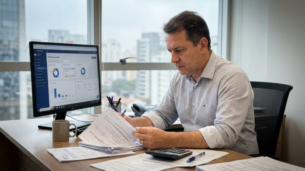 Corte de benefícios eleva PIS/Cofins a partir de abril de 2026: o que muda e como se adaptar