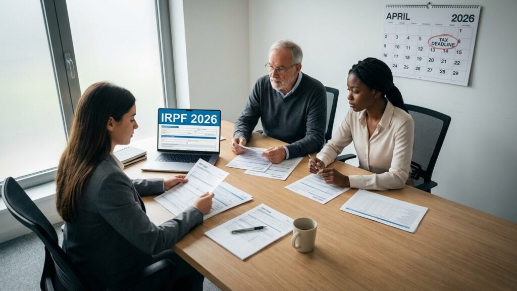 Declarações do IRPF 2026: Prazo de Entrega e Novidades