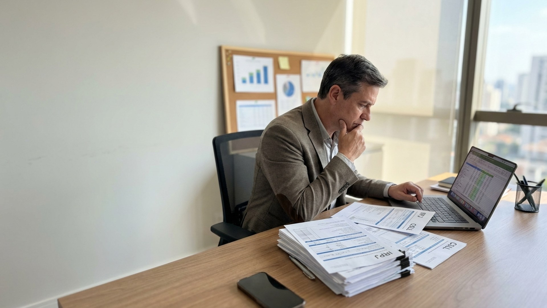 Como Devoluções Impactam o IRPJ e a CSLL no Lucro Presumido