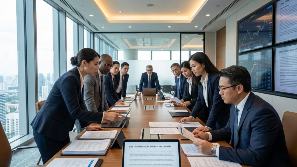 Impacto das Sentenças nas Novas Regras de Dividendos em 2026
