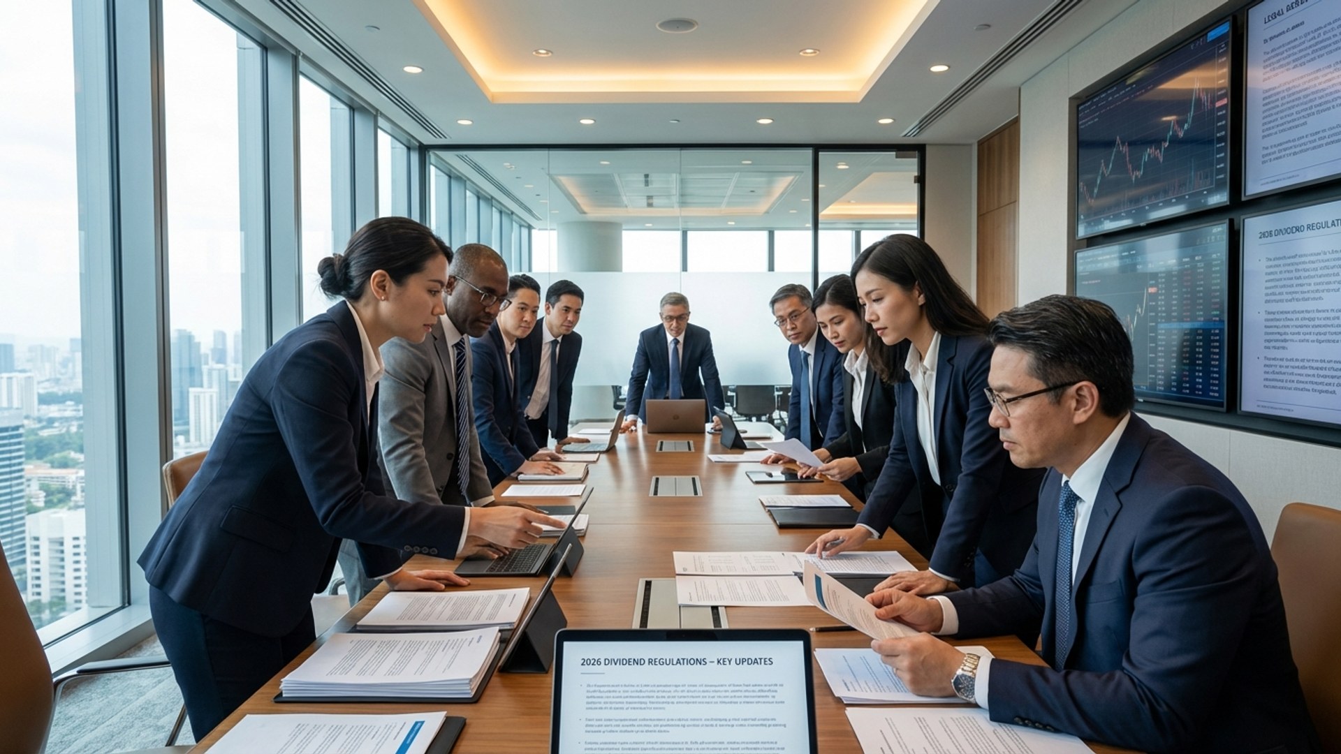 Impacto das Sentenças nas Novas Regras de Dividendos em 2026