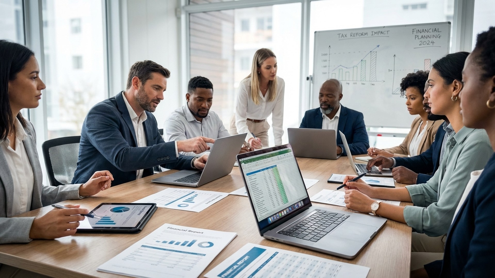 Tributação no Lucro Presumido em 2026: Impactos e Desafios