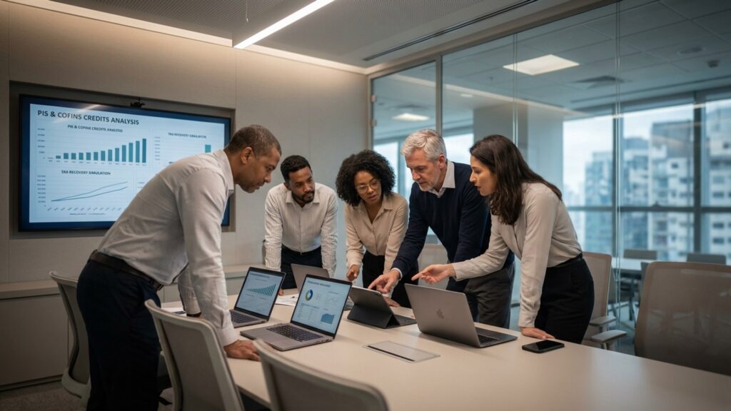 Entenda os Créditos de PIS e Cofins em Pagamentos Eletrônicos